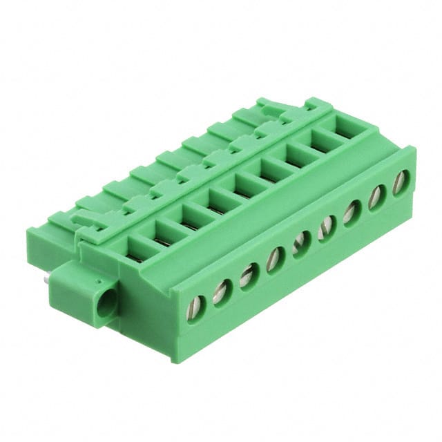 1835164 Phoenix Contact                                                                    TERM BLOCK PLUG 9POS 5.08MM