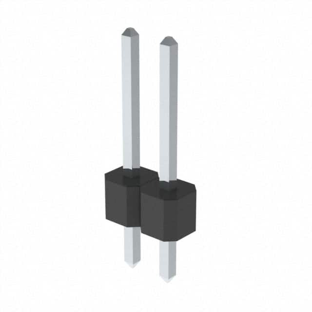 PEC02SFAN Sullins Connector Solutions                                                                    CONN HEADER .100 SINGL STR 2POS
