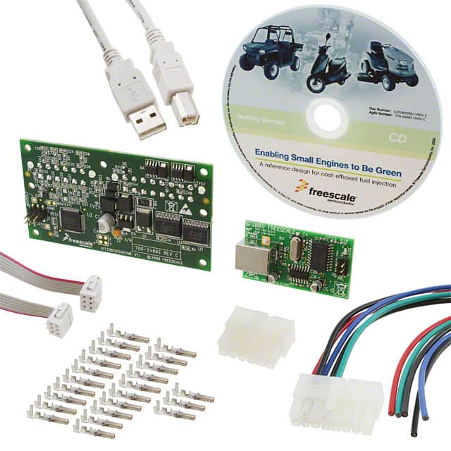 KIT33812ECUEVME NXP USA Inc.                                                                    KIT DESIGN FOR 33812/S12P