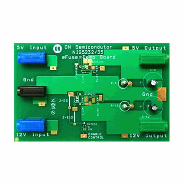 NIS5232-35GEVB ON Semiconductor                                                                    EVAL BOARD NIS5232-35G