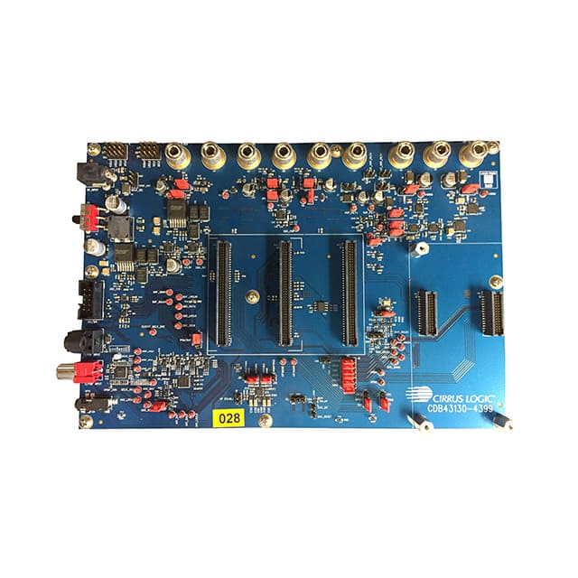 CDB43130-4399 Cirrus Logic Inc.                                                                    EVAL BOARD FOR CS43130