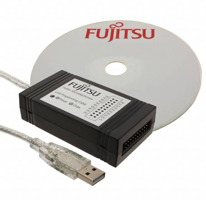 DKUSB-1 Fujitsu Electronics America, Inc.                                                                    KIT DEV FOR MB86065