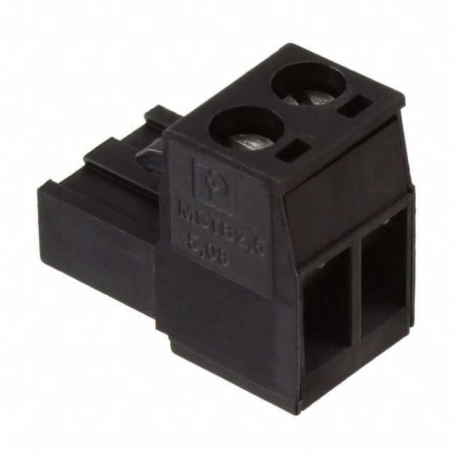 1758856 Phoenix Contact                                                                    TERM BLOCK PLUG 2POS STR 5.08MM