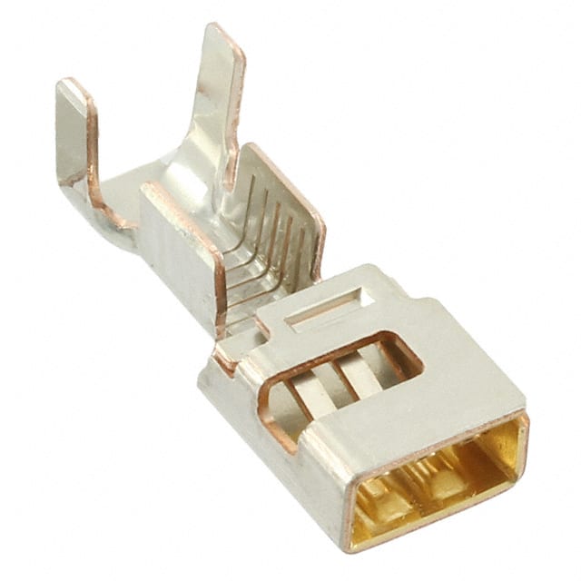 DF60-1012SCFA Hirose Electric Co Ltd                                                                    CONN SKT CRIMP 10-12AWG