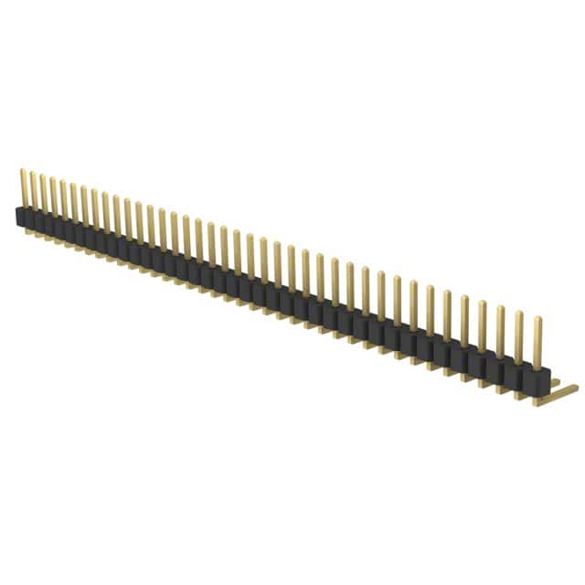 PRPC039SBBN-M71RC Sullins Connector Solutions                                                                    CONN HEADER .100