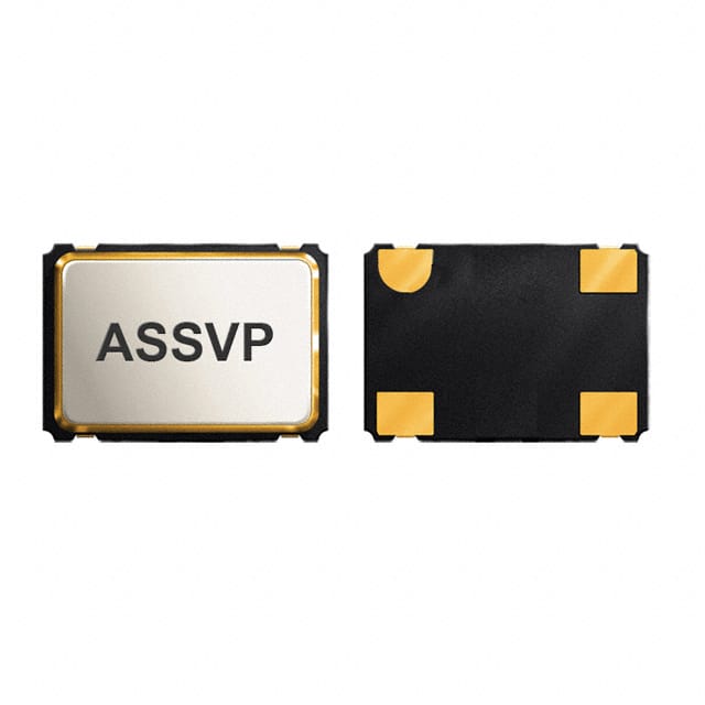 ASSVP-D04 Abracon LLC                                                                    OSC PROG CMOS DWN SPRD 3.3V STBY