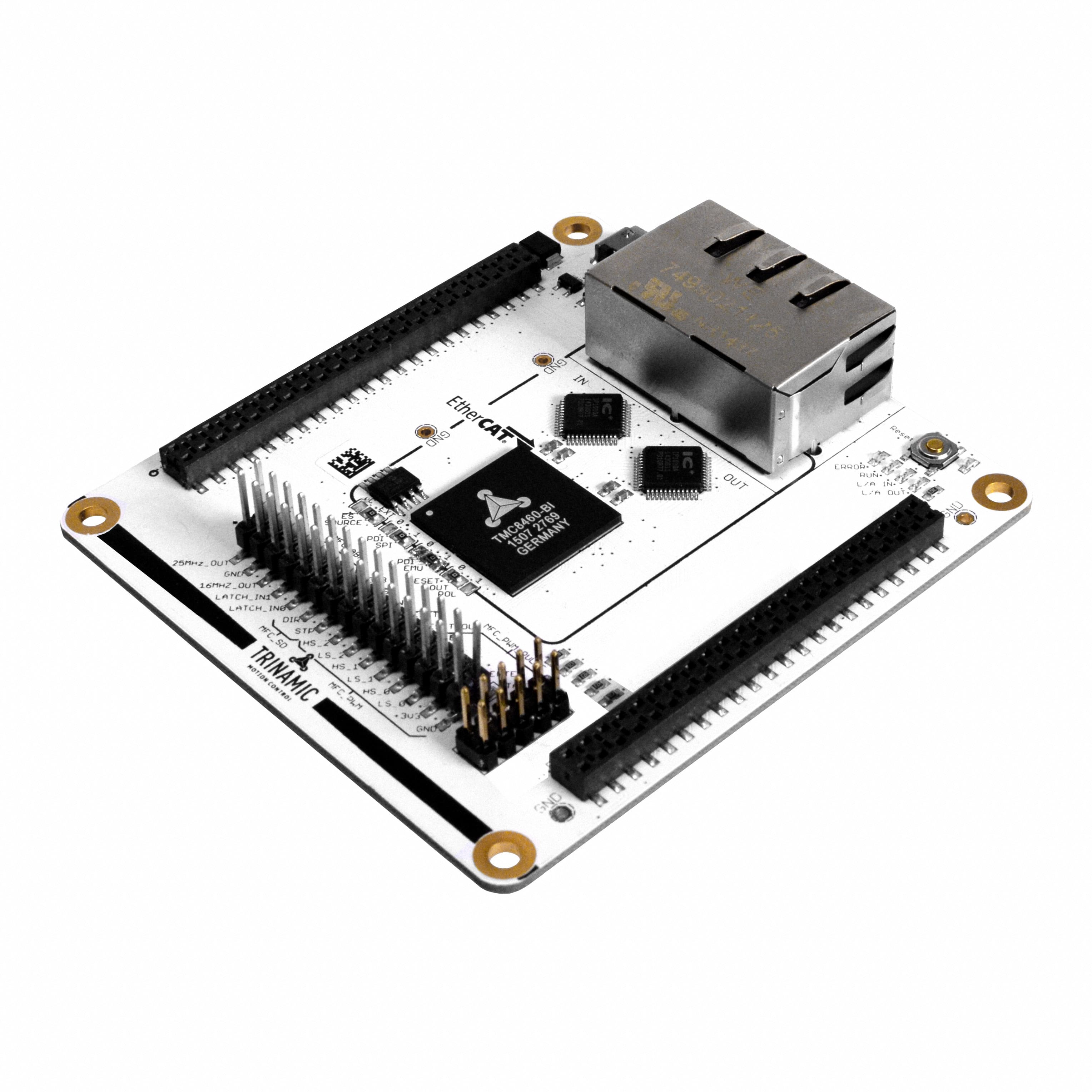 TMC8460-EVAL Trinamic Motion Control GmbH                                                                    EVAL BOARD FOR TMC8460