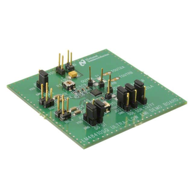 LM48413TLBD Texas Instruments                                                                    BOARD EVAL FOR LM48413