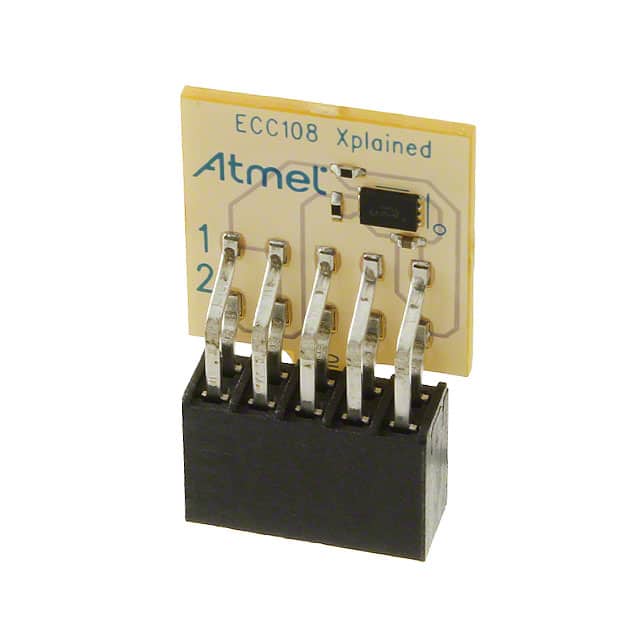 ATECC108XPLAINED Microchip Technology                                                                    EVAL KIT CRYPTO