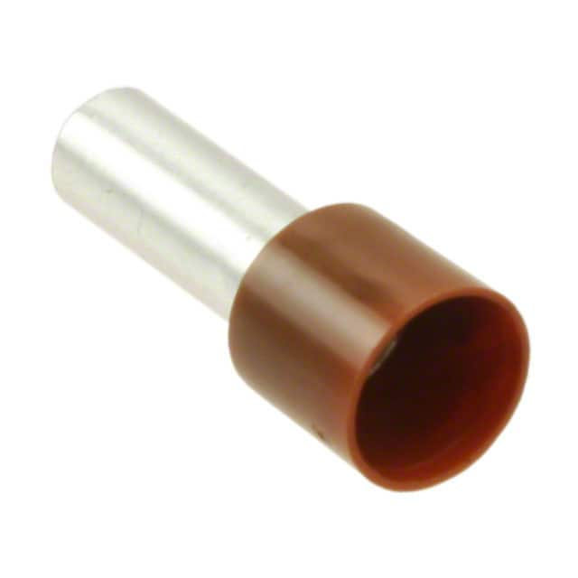 3200124 Phoenix Contact                                                                    CONN FERRULE 8AWG BROWN