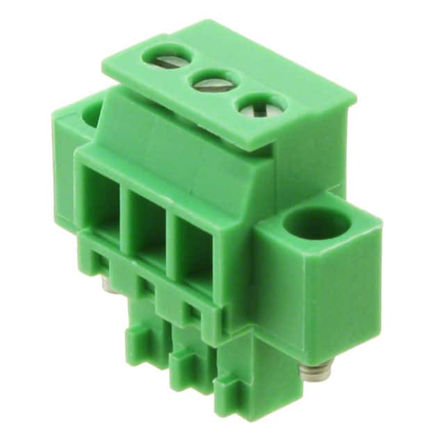 1798860000 Weidmuller                                                                    TERM BLOCK PLUG 3POS 3.81MM