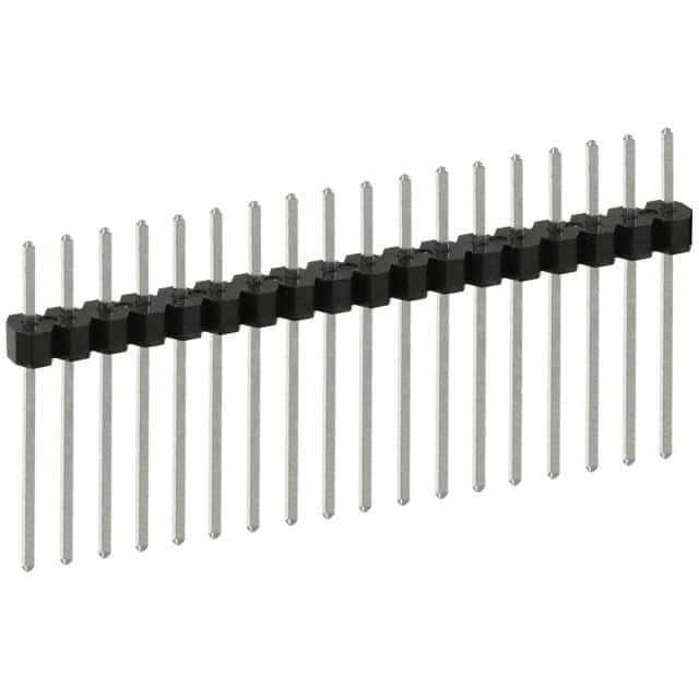 PEC18SAFN Sullins Connector Solutions                                                                    CONN HEADER .100 SINGL STR 18POS