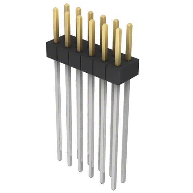 PBC06DAHN Sullins Connector Solutions                                                                    CONN HEADER .100 DUAL STR 12POS