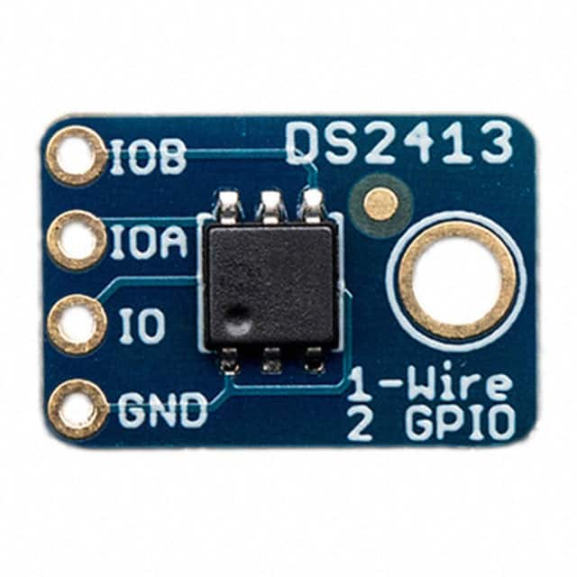 1551 Adafruit Industries LLC                                                                    EVAL BOARD DS2413 1-WIRE