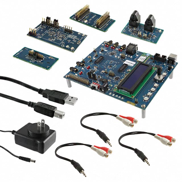 CDB48L10CSP Cirrus Logic Inc.                                                                    EVAL BRD - BASE BOARD AUDIO DSP