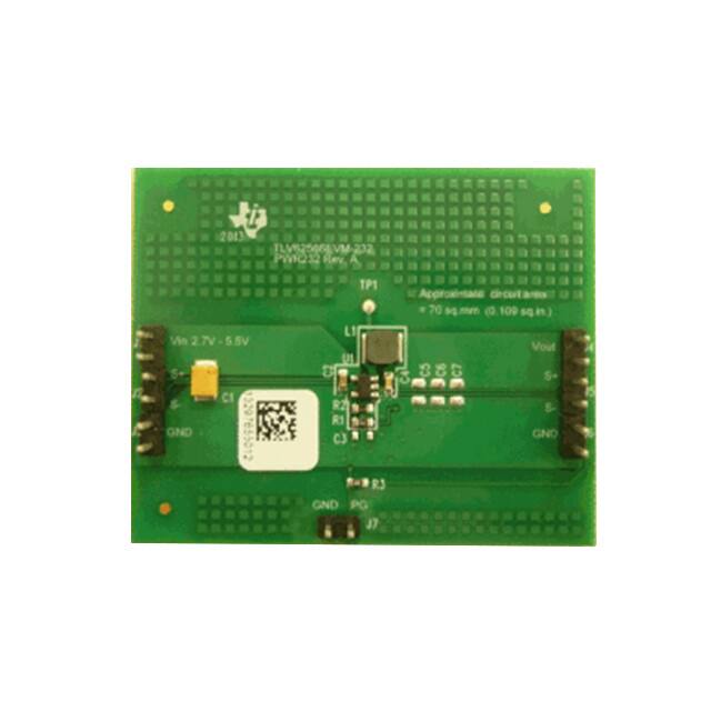 TLV62566EVM-232 Texas Instruments                                                                    EVAL BOARD FOR TLV62566