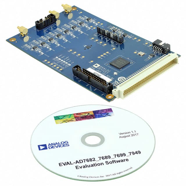 EVAL-AD7949EDZ Analog Devices Inc.                                                                    BOARD EVAL AD7949