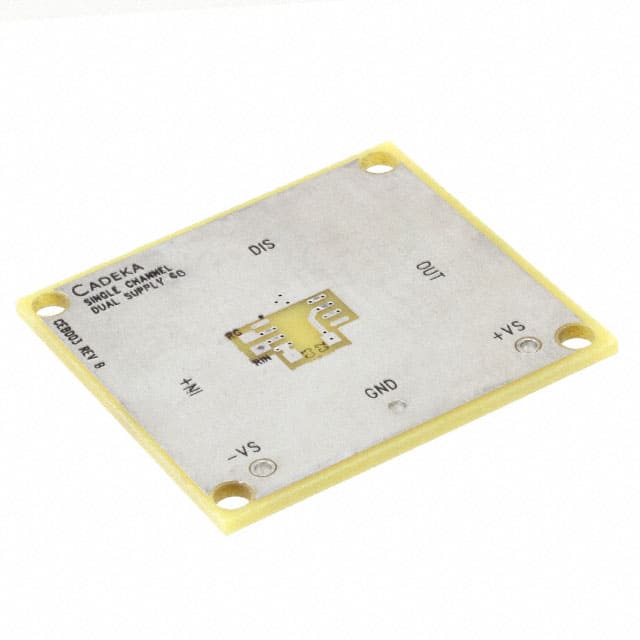 CEB003 Exar Corporation                                                                    EVAL BOARD XR8051 SOIC