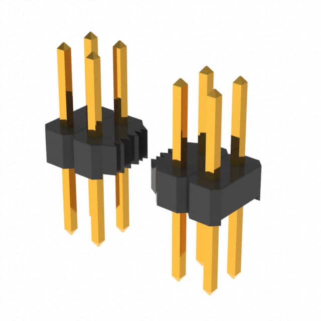 PRPC018DABN-RC Sullins Connector Solutions                                                                    CONN HEADER .100