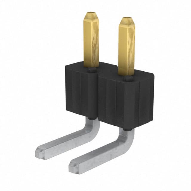 78938-202HLF Amphenol FCI                                                                    BERGSTIK II SR RIGHT ANGLE