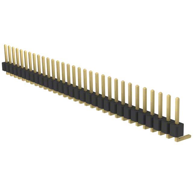 PRPC031SBAN-M71RC Sullins Connector Solutions                                                                    CONN HEADER .100