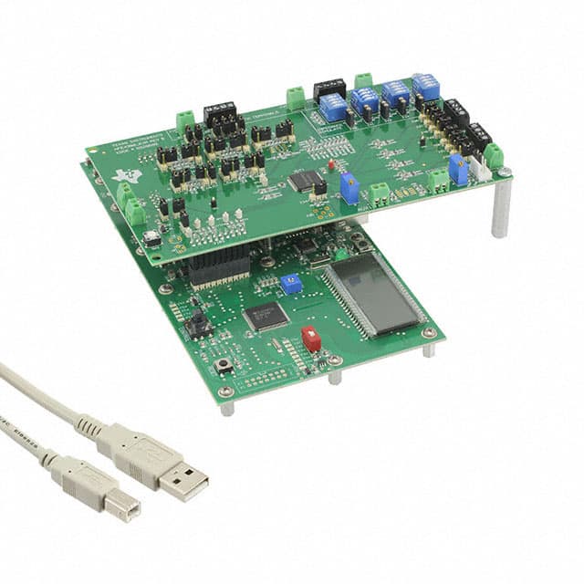 AFE4300EVM-PDK Texas Instruments                                                                    EVALUATION MODULE FOR AFE4300