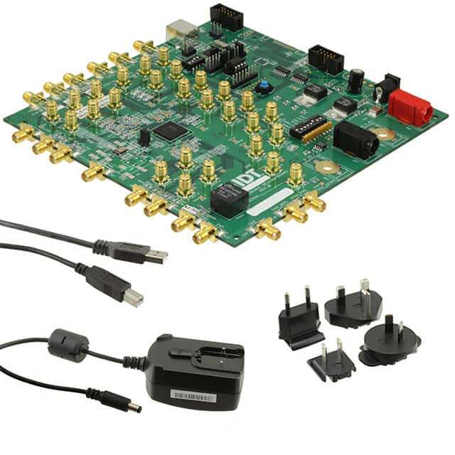 82EBP33831-2 IDT, Integrated Device Technology Inc                                                                    EVAL BOARD FOR 82P33831-2