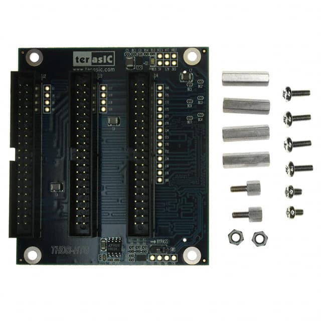 P0033 Terasic Inc.                                                                    BOARD ADAPTER HSMC TO GPIO