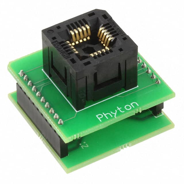 AE-P20U Phyton Inc.                                                                    ADAPTER SOCKET 28-PLCC TO 20-DIP