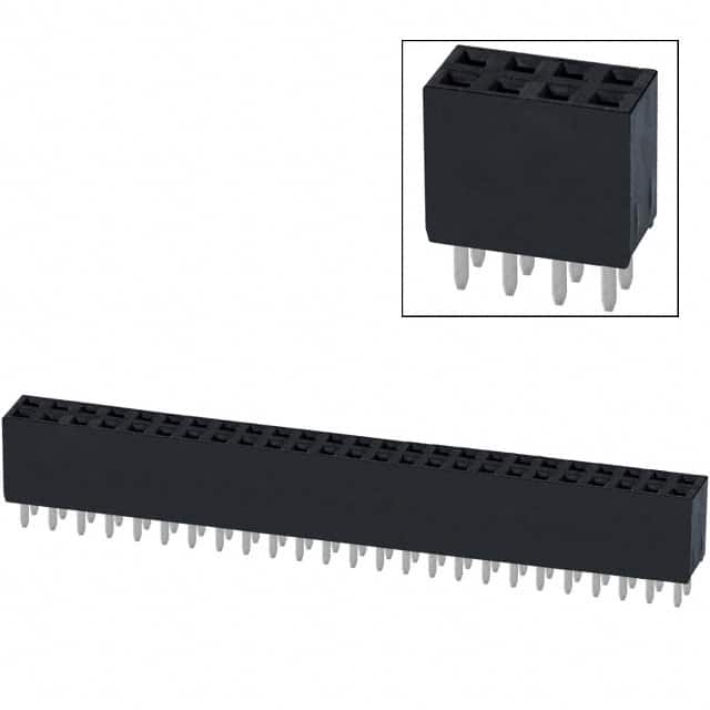 PPTC252LFBN Sullins Connector Solutions                                                                    CONN HEADER FEM 50POS .1