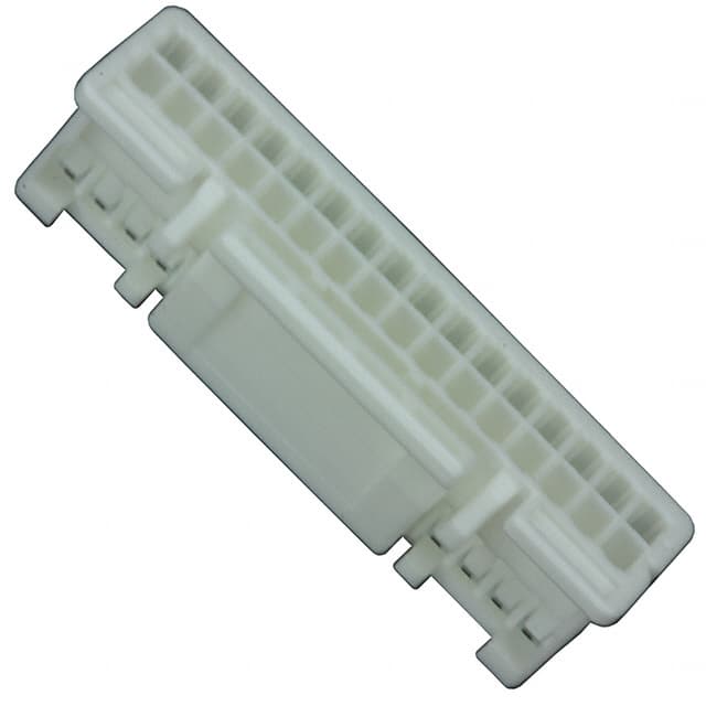 PUDP-32V-S JST Sales America Inc.                                                                    CONN RECEPT HOUSING 32 POS 2MM