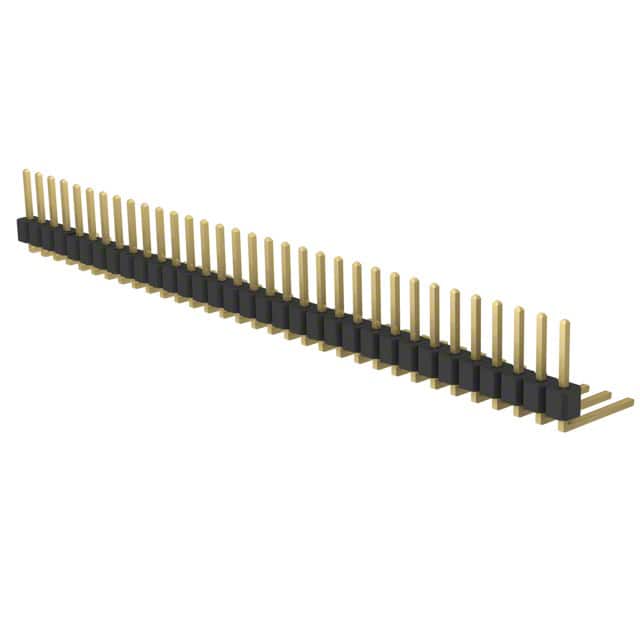 PRPC033SBCN-M71RC Sullins Connector Solutions                                                                    CONN HEADER .100