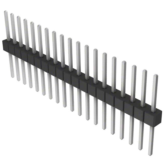 PEC19SFCN Sullins Connector Solutions                                                                    CONN HEADER .100 SINGL STR 19POS