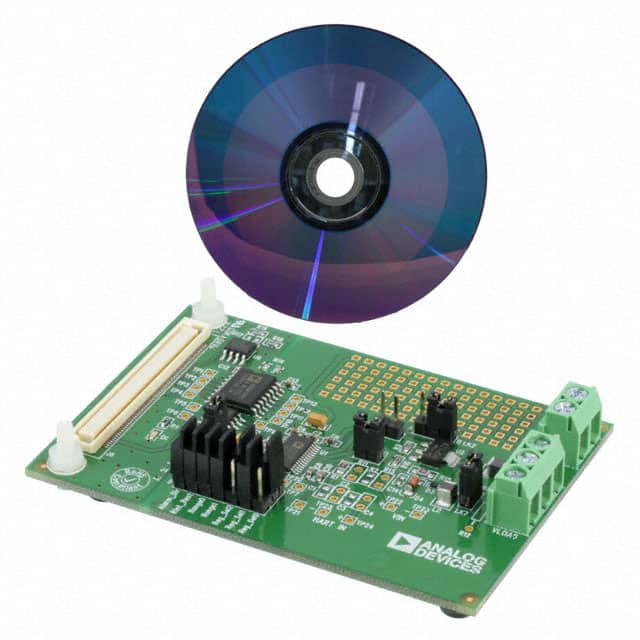 EVAL-AD5421SDZ Analog Devices Inc.                                                                    BOARD EVAL FOR AD5421