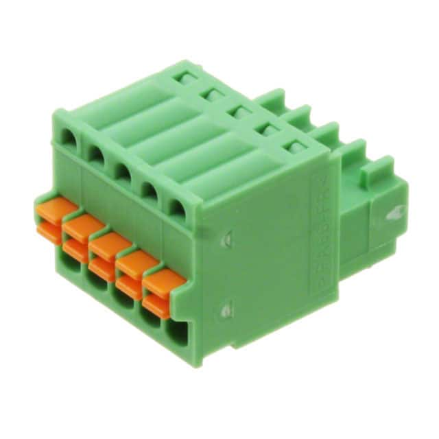 1881354 Phoenix Contact                                                                    TERM BLOCK PLUG 5POS STR 2.5MM