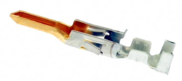 39-00-0054 Molex, LLC                                                                    CONN TERM MALE 18-24AWG GOLD