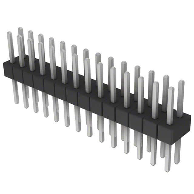 PEC14DABN Sullins Connector Solutions                                                                    CONN HEADER .100 DUAL STR 28POS