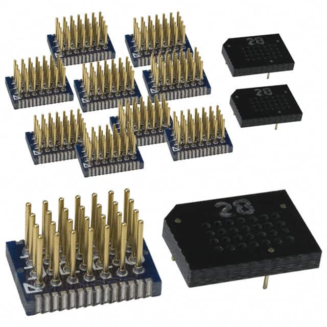 CY3207-080 Cypress Semiconductor Corp                                                                    PSOC EMU POD FEET FOR 28-SSOP