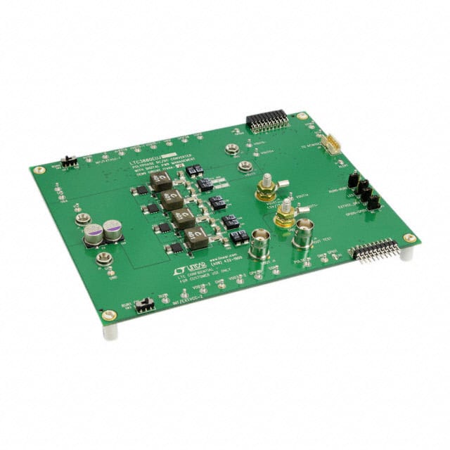 DC1740A-B Linear Technology/Analog Devices                                                                    EVAL BOARD BUCK REG LTC3880