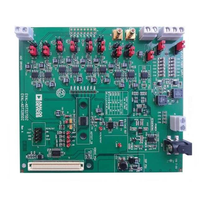 EVAL-AD7328SDZ Analog Devices Inc.                                                                    BOARD EVAL FOR AD7328