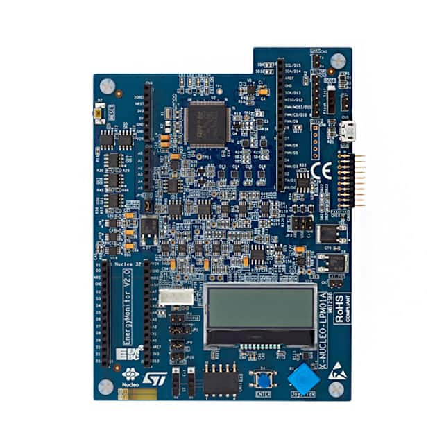 X-NUCLEO-LPM01A STMicroelectronics                                                                    STM32 NUCLEO EXPANSION BOARD POW