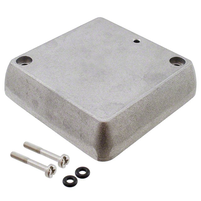 1602025 Phoenix Contact                                                                    ALUMINUM HOUSING COVER