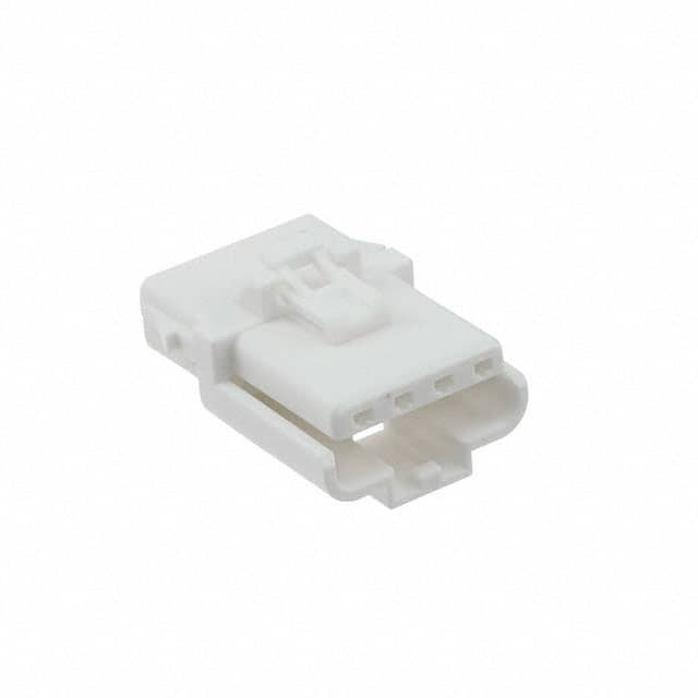 1502010004 Molex, LLC                                                                    DITTO GENDERLESS CRP HSG POS LOC