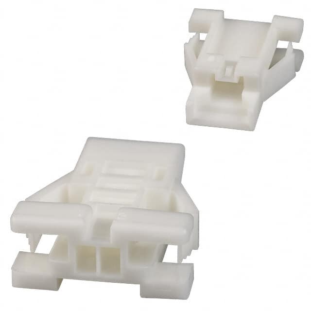 PALR-02V JST Sales America Inc.                                                                    CONN HOUSING PAL 2POS 2MM WHITE