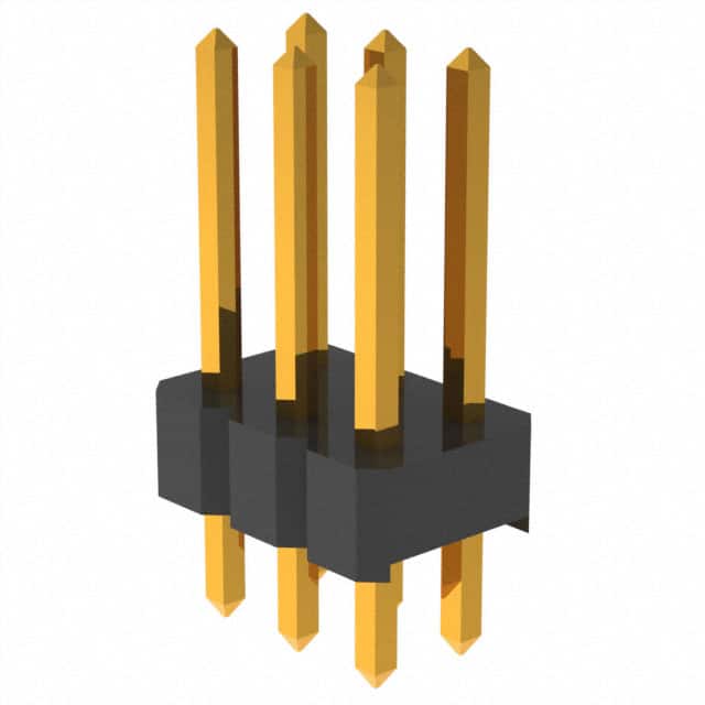 PRPC003DFAN-RC Sullins Connector Solutions                                                                    CONN HEADER .100