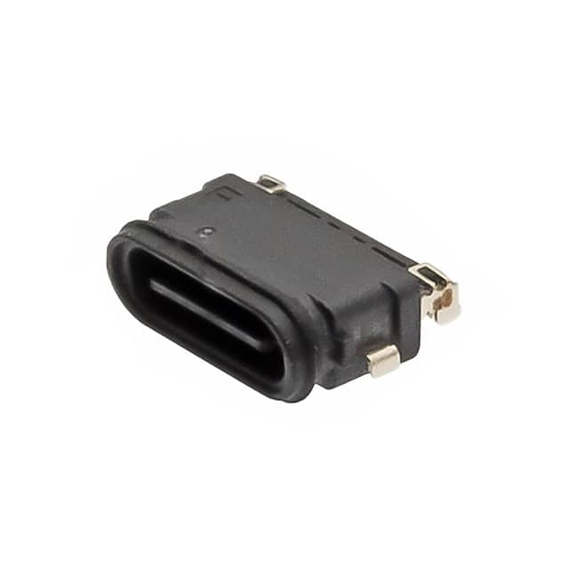 2024100002 Molex, LLC                                                                    24 PIN TYPE C RECEPTACLE W/LIM