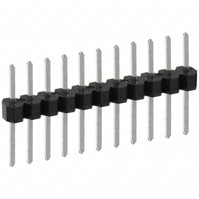 PEC11SACN Sullins Connector Solutions                                                                    CONN HEADER .100 SINGL STR 11POS