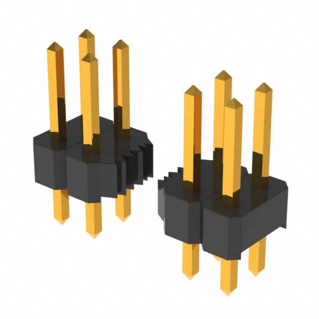 PRPC036DAAN-RC Sullins Connector Solutions                                                                    CONN HEADER .100