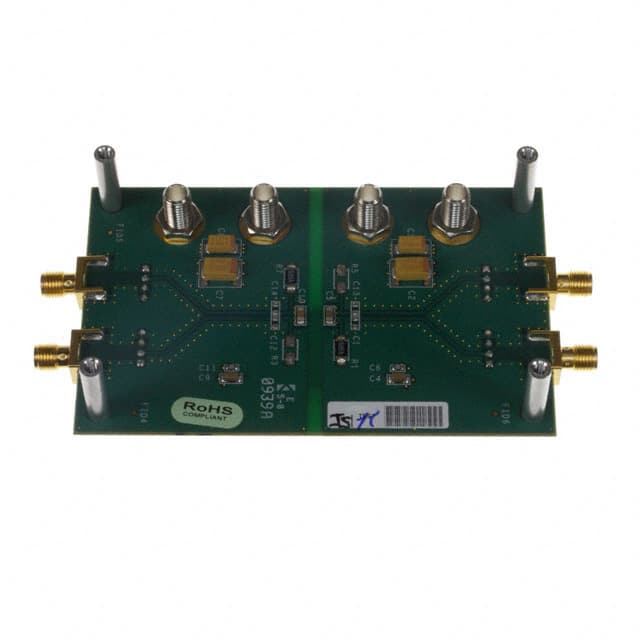 ISO722XEVM Texas Instruments                                                                    EVAL MODULE FOR ISO7220M