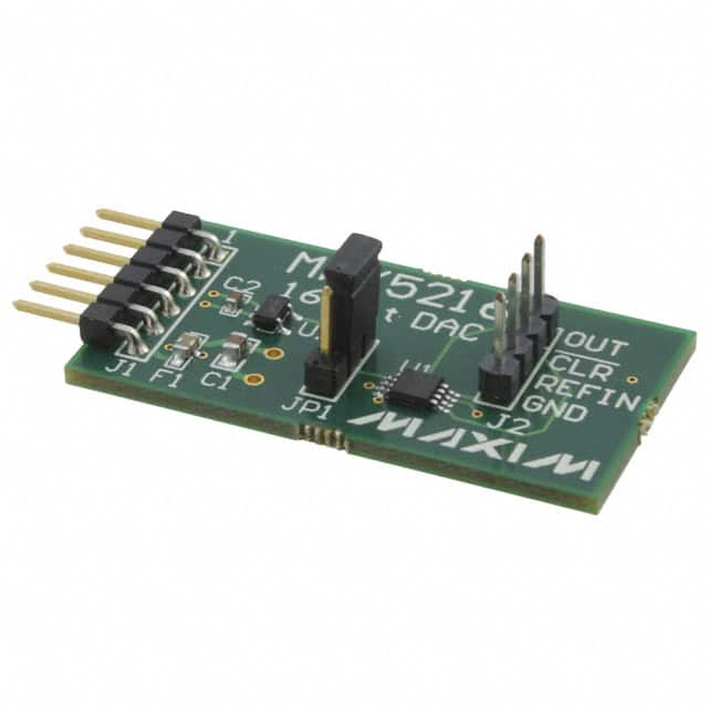 MAX5216PMB1# Maxim Integrated                                                                    MODULE PERIPHERAL FOR MAX5216